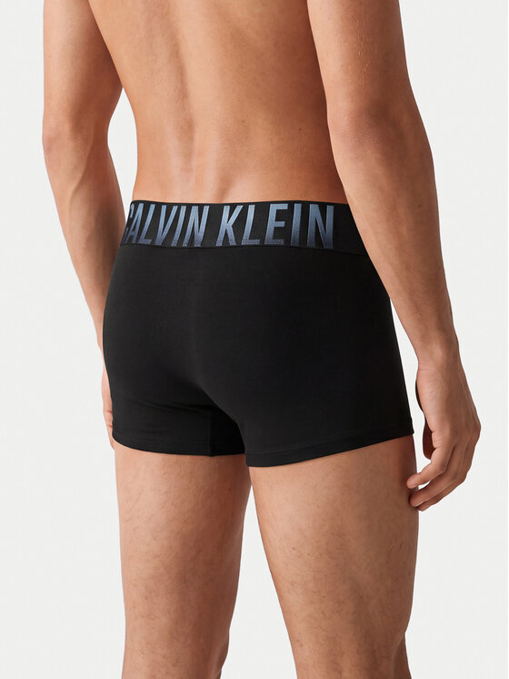 Calvin Klein Underwear Calvin Klein Underwear Komplet bokserek LV00NB4626 Czarny