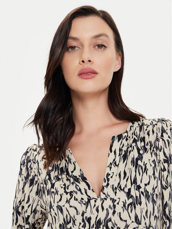 Karen by Simonsen Karen by Simonsen Kasdieninė suknelė Nikole 10104917 Smėlio Relaxed Fit
