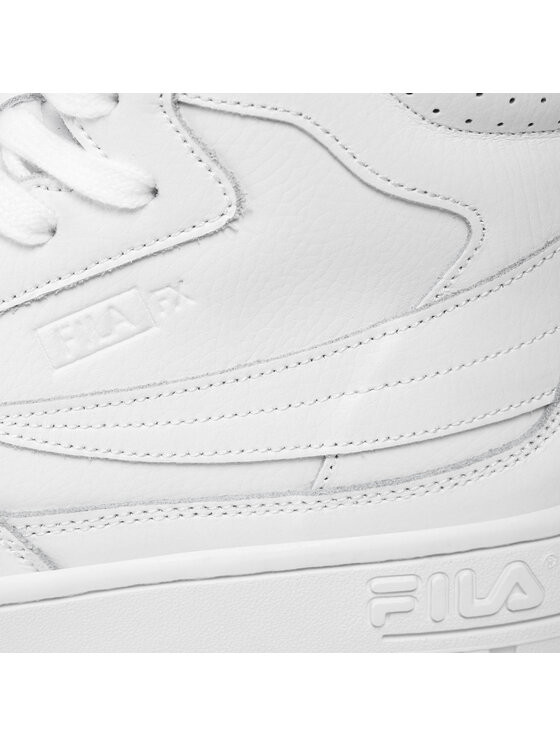 Fila Fila Superge Fxventuno L Mid FFM0156.10004 Bela