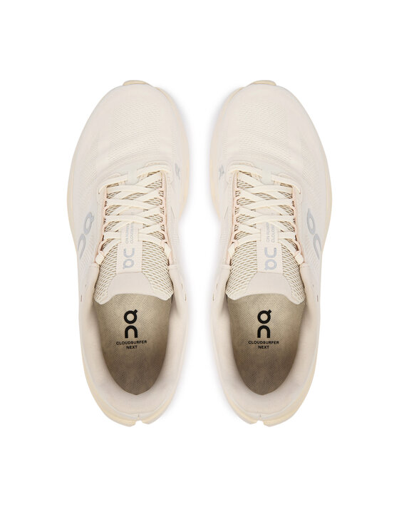 On On Futócipő Cloudsurfer Next 3WE30054292 Ekru