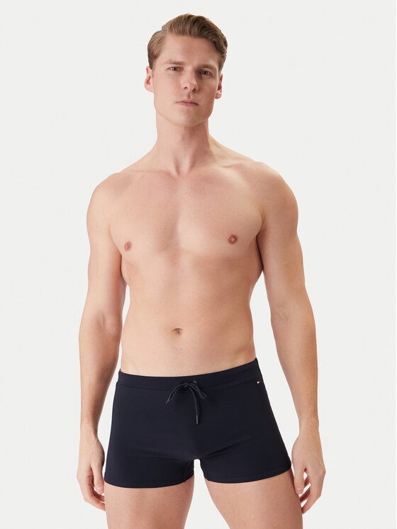 Tommy Hilfiger Tommy Hilfiger Plavky UM0UM03728 Tmavomodrá