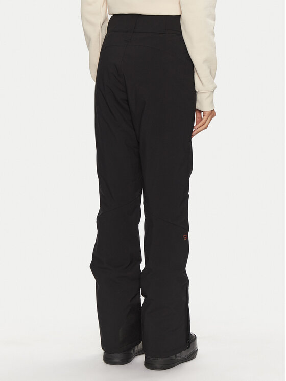 Brunotti Brunotti Skijaške hlače 2422220159 Crna Regular Fit
