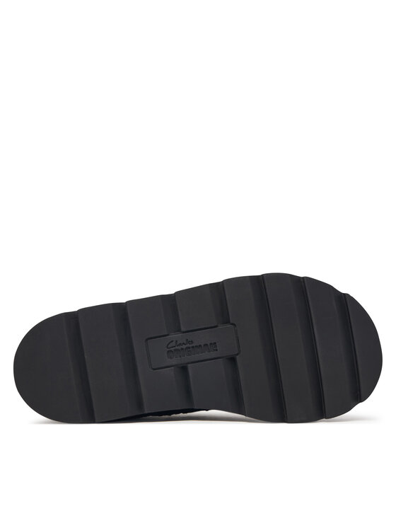 Clarks Clarks Superge Meare Eve 26328099 Črna