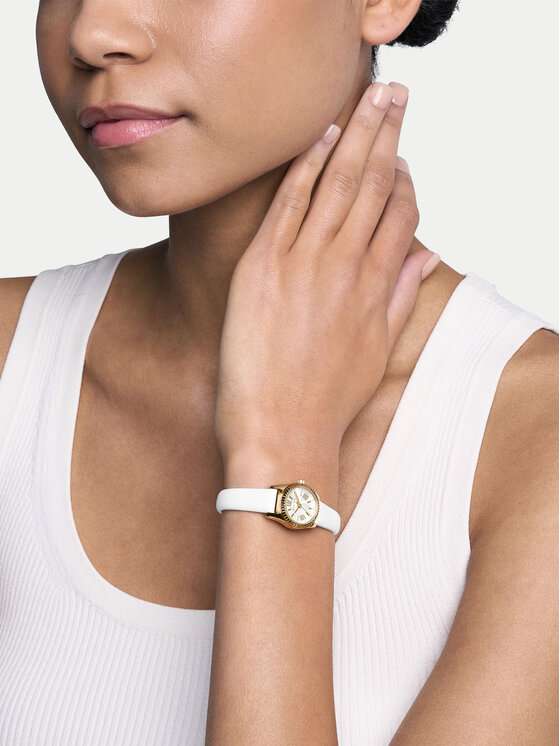 Michael Kors Michael Kors Hodinky MK4900 Bílá
