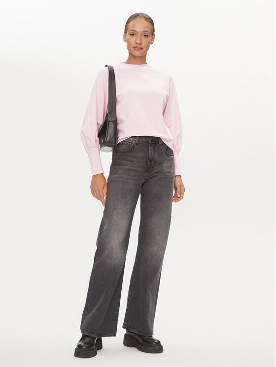 Noisy May Noisy May Blusa Olli 27029106 Rosa Oversize