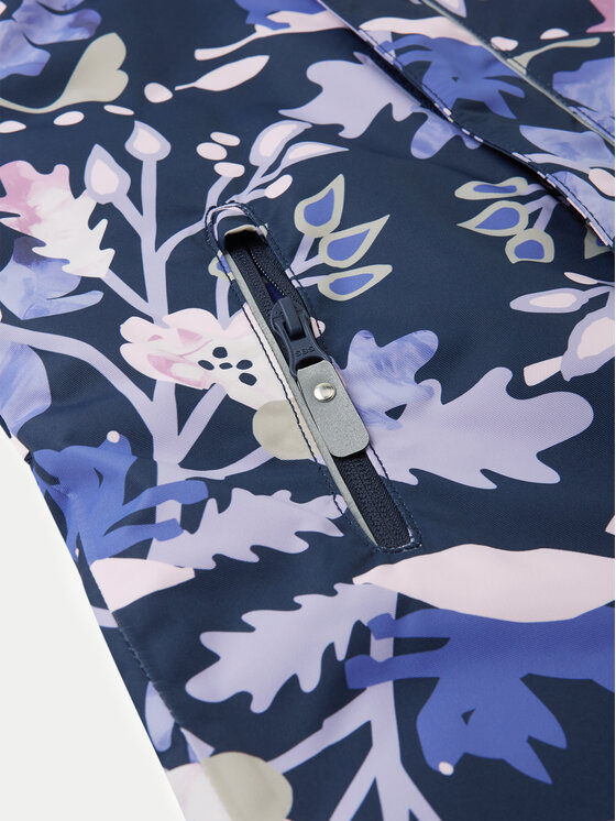 Reima Reima Winteranzug Puhuri 5100116B Dunkelblau Regular Fit