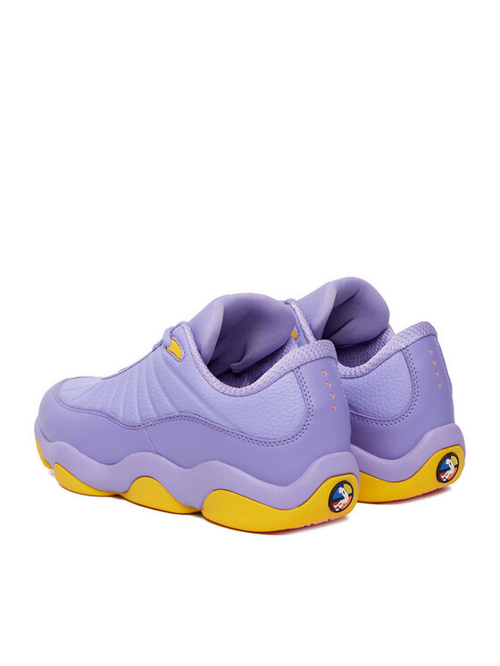 SHAQ SHAQ Kosárlabda cipők EO-NET LOW AQ95089B-I Világos lila