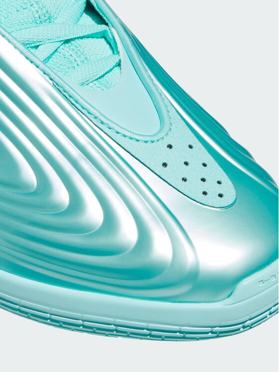 adidas adidas Buty do koszykówki 169269 Turkusowy