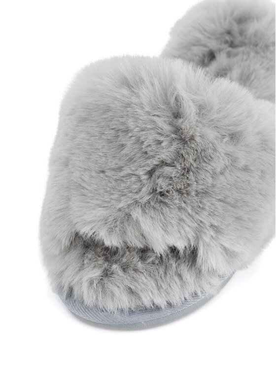 DeeZee DeeZee Hausschuhe WFA3204-1 Grau