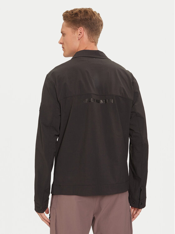 Helly Hansen Helly Hansen Nepremokavá bunda Arc 22 53723 Čierna Regular Fit