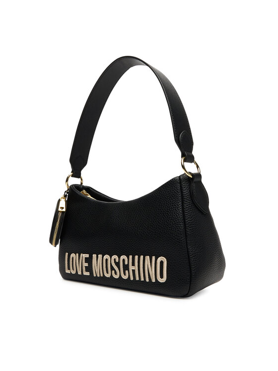 LOVE MOSCHINO LOVE MOSCHINO Kabelka JC4104PP1NLT1000 Čierna