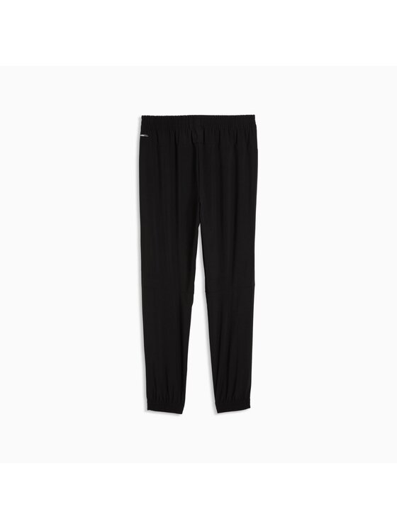 Puma Puma Spodnie dresowe 693954 Czarny Regular Fit