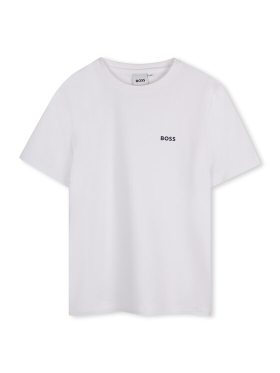 BOSS BOSS Комплект 2 тишъртки J52060 S Цветен Regular Fit