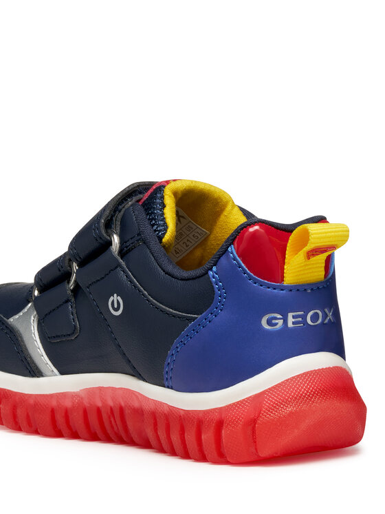 Geox Geox Tossud B Lightyloo B565ZB 000BC C4226 Tumesinine