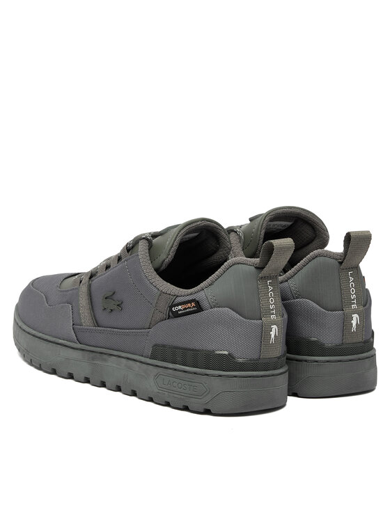 Lacoste Lacoste Sneakersy T-Clip Winter 7-50SMA0194 Szary