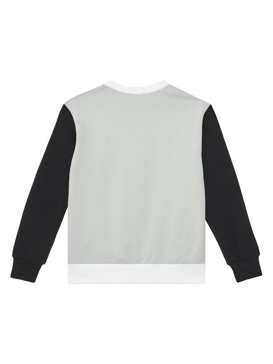 United Colors Of Benetton United Colors Of Benetton Суитшърт 3J68C10N2 Сив Regular Fit