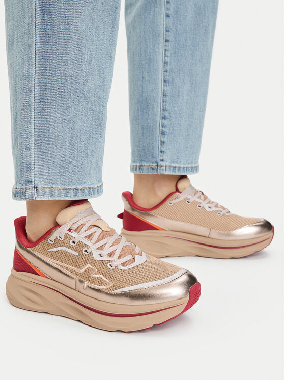 Tamaris Tamaris Sneakers 1-23705-47 Beige