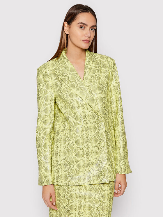 Blazer Fox RT894 Giallo Boxy Fit