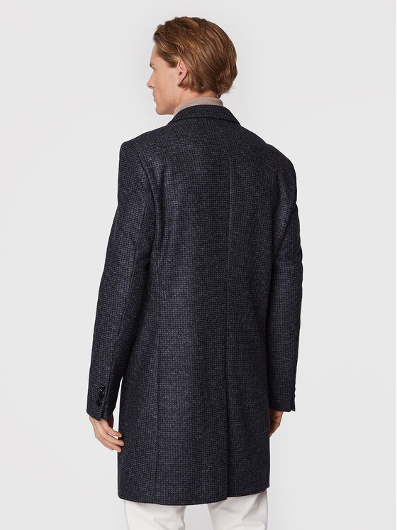Cappotto di transizione H-Hyde-J-224 50479583 Blu