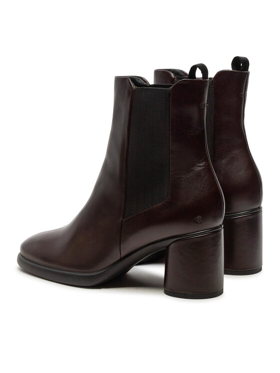 ECCO ECCO Botki Sculpted Lx 55 22270301178 Brązowy