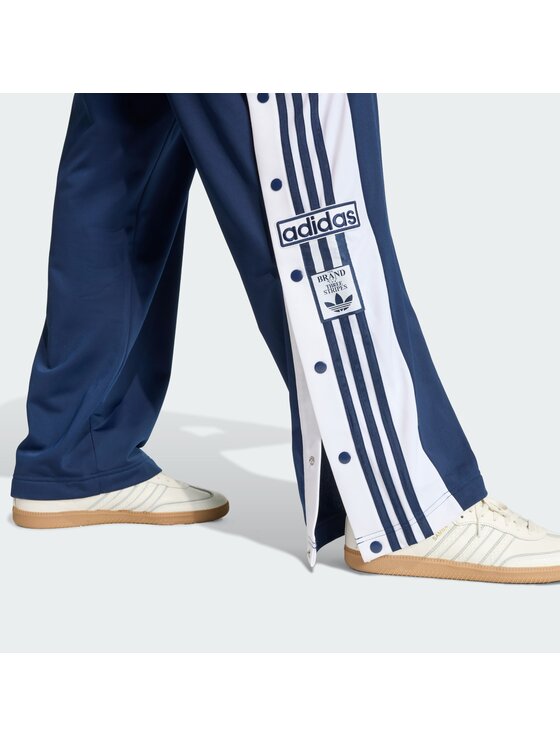 adidas adidas Спортивні штани Adibreak Classic KD1515 Cиній Regular Fit