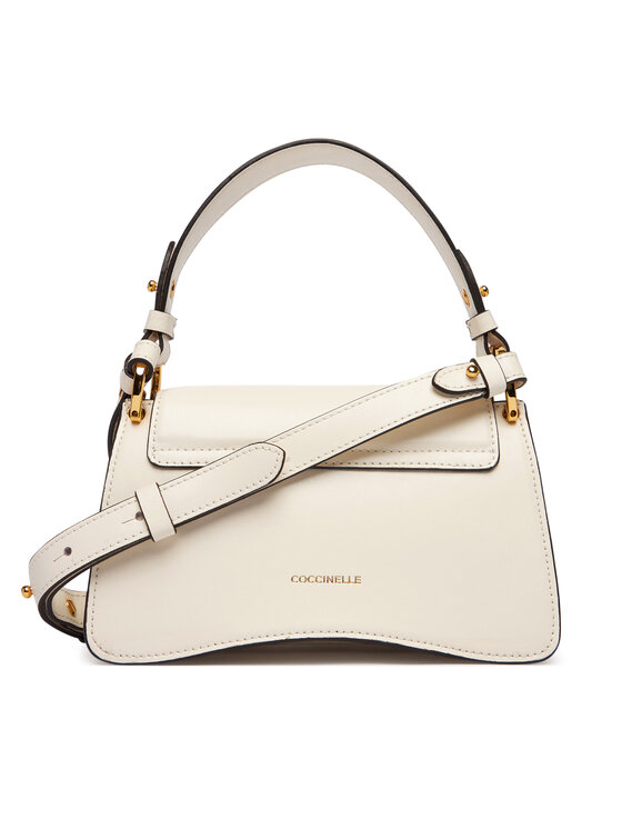 Coccinelle Coccinelle Сумка SSK Coccinelle C-ME Calf E1 SSK 18 04 01 Écru