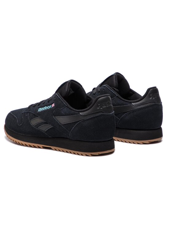 Reebok Buty Cl Leather Mu DV3933 Czarny Modivo.pl