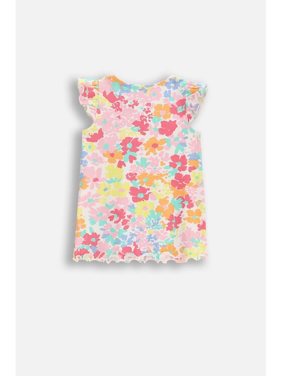 Coccodrillo Coccodrillo T-Shirt WC6143205TGK-022 Barevná Regular Fit