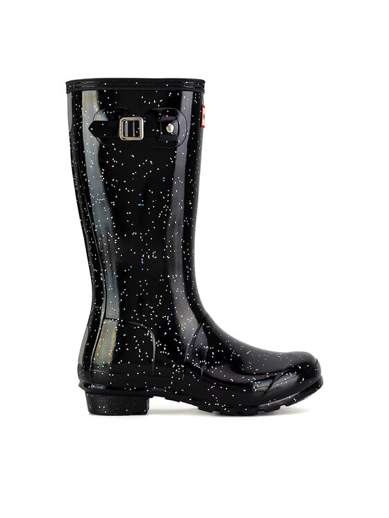 Cizme de cauciuc Hunter JFT6075RGT Negru