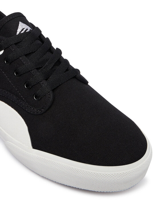 Emerica Emerica Tenisky Wino Standard 6101000118 Čierna