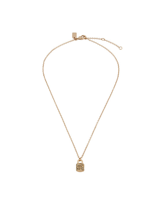 Coach Coach Schmuckset Halskette und Ohrringe 37541360 Roségold