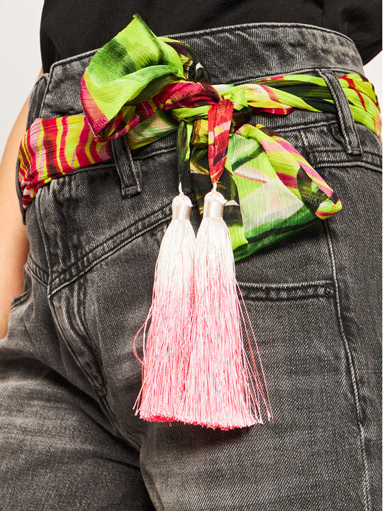 Guess Guess Τζιν σορτσάκια The It Girl W02D20 D3ZU1 Μαύρο Regular Fit