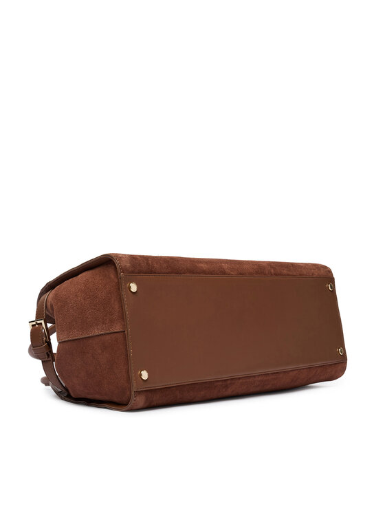 Guess Guess Geantă HWYUSS P6276 Maro