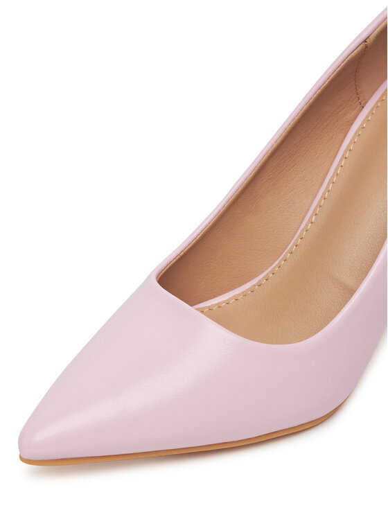 DeeZee DeeZee High Heels EZ-23-1A Rosa