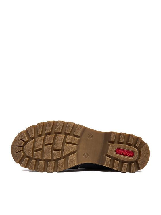 Rieker Rieker Зимни обувки CEO-73220-14 Тъмносин
