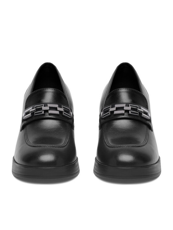 Lasocki Lasocki Halbschuhe CEO-WB-ROSA-43 Schwarz