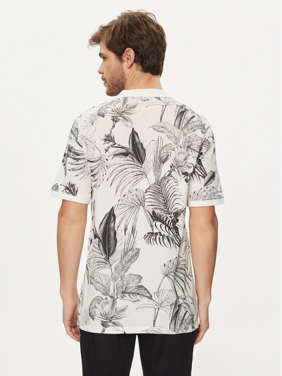 Jack&Jones Jack&Jones Polo Guru 12250733 Balts Standard Fit