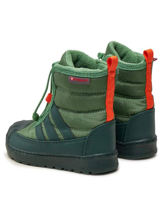 adidas adidas Zimske čizme Superstar 360 2.0 ID4051 Zelena