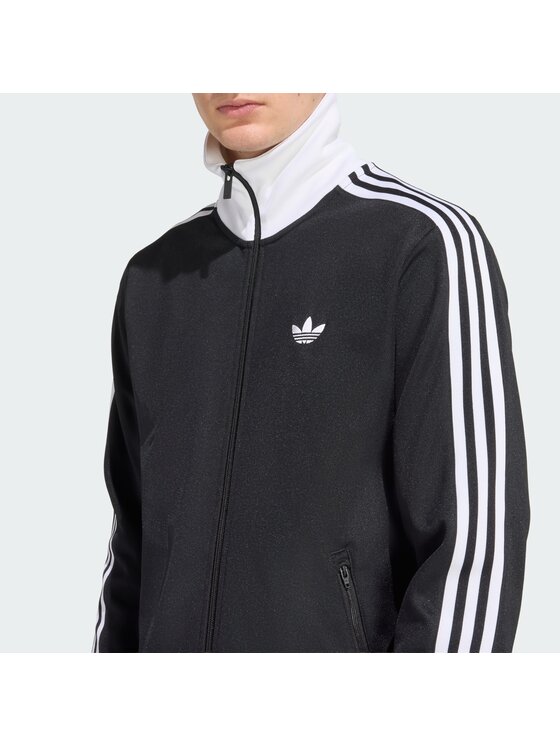 adidas adidas Treniņtērps 159248 Melns Slim Fit