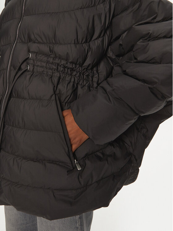 PINKO PINKO Зимно яке Incendio 103826 A0L5 Черен Regular Fit