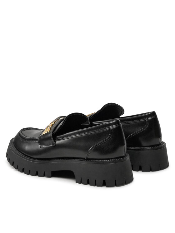 Just Cavalli Just Cavalli Chunky loafers 77RA3S82 Nero