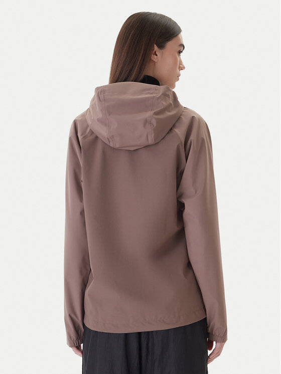 adidas adidas Neperšlampanti striukė Terrex Multi 2L RAIN.RDY JN0857 Smėlio Regular Fit
