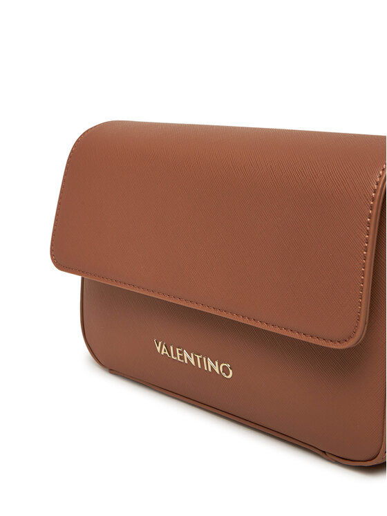 Valentino Valentino Ročna torba VBS7B303 Rjava