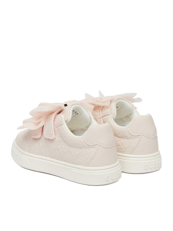 Guess Guess Sneakersy CEO-25KC1002 Růžová