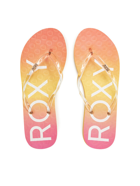 Flip flop Roxy ARJL100915 Transparent