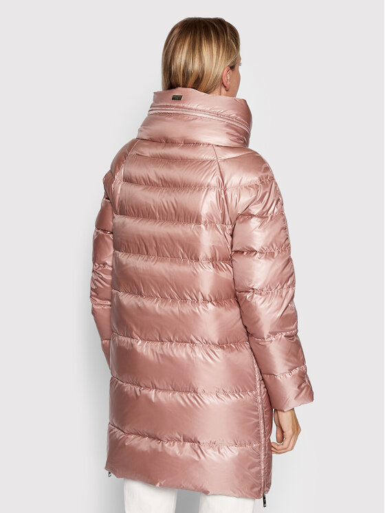 Giubbotto piumino 22IP-R263 Rosa Regular Fit