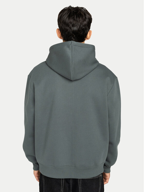 Element Element Felpa Icon Rain ELYFT00204 Grigio Relaxed Fit