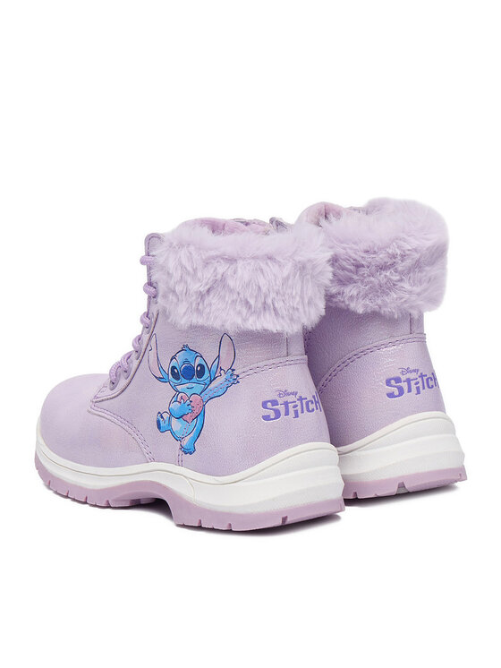Disney Classics Disney Classics Черевики AW24-314DCLS Фіолетовий