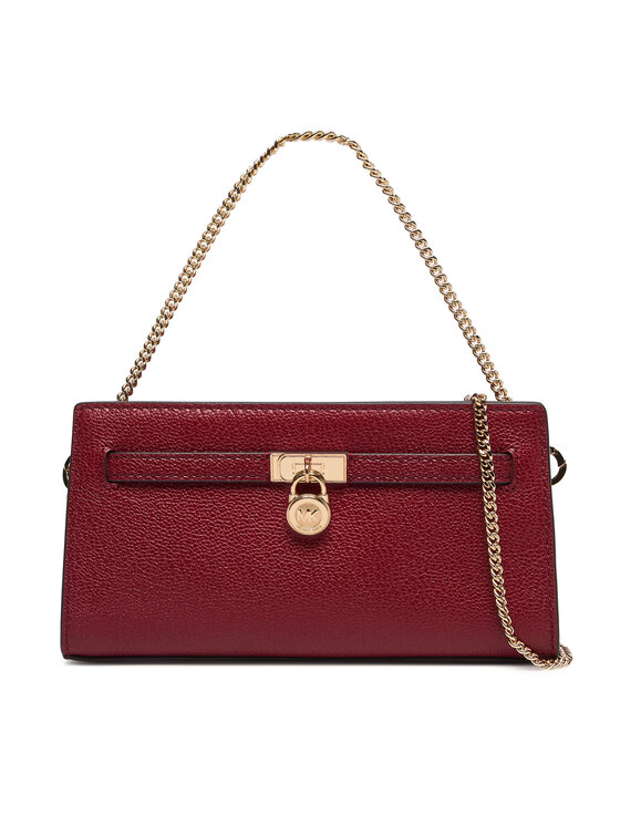 MICHAEL Michael Kors MICHAEL Michael Kors Torebka 32F5GNXC0L Bordowy