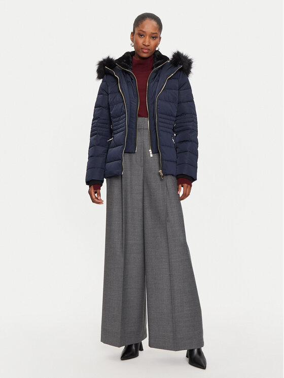 Morgan Morgan Pernata jakna 242-GIPITI Tamnoplava Regular Fit